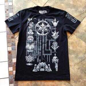 Neo4ic Men's T-shirt Size Large